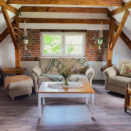 Apartamento Rodinná Farma Humňany *