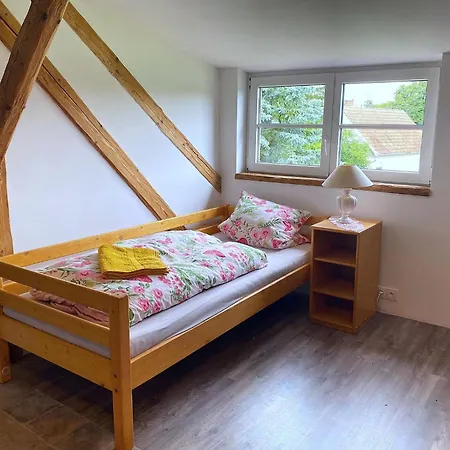 Rodinná Farma Humňany Apartamento *